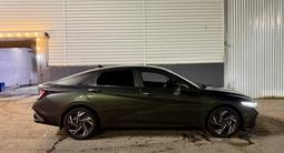 Hyundai Elantra 2024 года за 8 600 000 тг. в Астана – фото 3