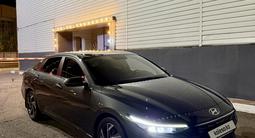 Hyundai Elantra 2024 года за 8 600 000 тг. в Астана – фото 2