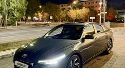Hyundai Elantra 2024 года за 8 600 000 тг. в Астана