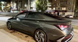 Hyundai Elantra 2024 года за 8 600 000 тг. в Астана – фото 4