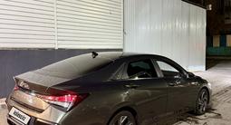 Hyundai Elantra 2024 года за 8 600 000 тг. в Астана – фото 5