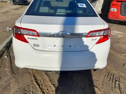 Toyota Camry 2012 года за 6 200 000 тг. в Рудный – фото 7