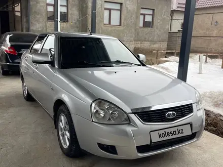 ВАЗ (Lada) Priora 2170 2014 года за 3 300 000 тг. в Шымкент