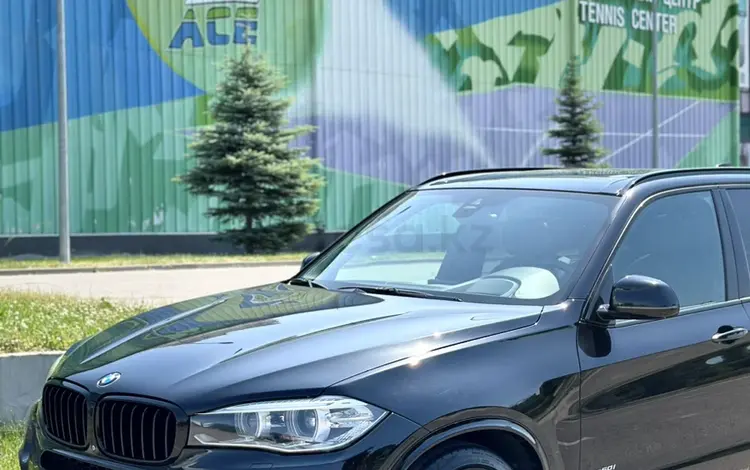 BMW X5 2014 годаfor17 980 000 тг. в Алматы