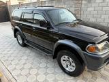 Mitsubishi Montero Sport 2001 года за 5 400 000 тг. в Алматы – фото 2