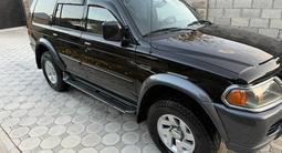 Mitsubishi Montero Sport 2001 года за 5 400 000 тг. в Алматы – фото 2