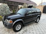 Mitsubishi Montero Sport 2001 года за 5 400 000 тг. в Алматы