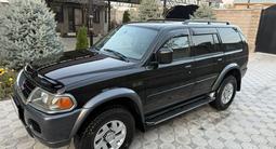 Mitsubishi Montero Sport 2001 года за 5 400 000 тг. в Алматы