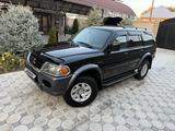 Mitsubishi Montero Sport 2001 года за 5 400 000 тг. в Алматы – фото 3