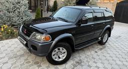 Mitsubishi Montero Sport 2001 года за 5 400 000 тг. в Алматы – фото 3