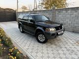 Mitsubishi Montero Sport 2001 года за 5 400 000 тг. в Алматы – фото 4
