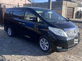 Toyota Alphard 2010 года за 7 000 000 тг. в Атырау – фото 3