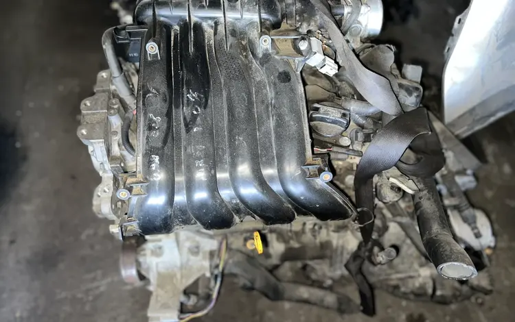 Mr18de 1.8 TIIDA мотор из японииүшін300 000 тг. в Алматы