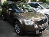 Skoda Yeti 2013 года за 5 500 000 тг. в Алматы
