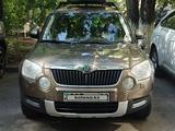 Skoda Yeti 2013 года за 5 500 000 тг. в Алматы – фото 3