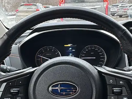 Subaru XV 2019 года за 10 900 000 тг. в Актобе – фото 3