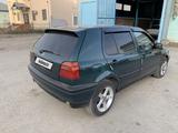 Volkswagen Golf 1996 года за 1 900 000 тг. в Кызылорда – фото 3