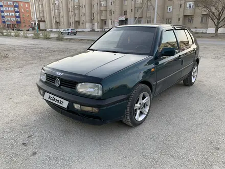 Volkswagen Golf 1996 года за 1 550 000 тг. в Кызылорда