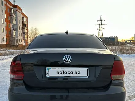 Volkswagen Polo 2018 года за 5 600 000 тг. в Караганда – фото 4