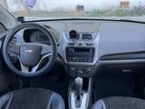 Chevrolet Cobalt 2014 года за 3 400 000 тг. в Аягоз – фото 3
