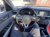 Kia Optima 2016 года за 5 500 000 тг. в Актобе