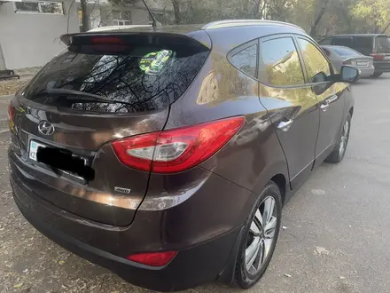 Hyundai Tucson 2014 года за 8 200 000 тг. в Алматы – фото 4