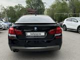 BMW 528 2011 годаүшін13 000 000 тг. в Алматы – фото 4