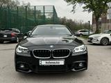 BMW 528 2011 годаүшін14 000 000 тг. в Алматы