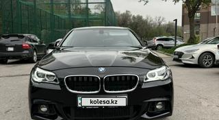 BMW 528 2011 года за 13 000 000 тг. в Алматы