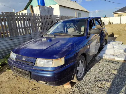 ВАЗ (Lada) 2112 2005 года за 400 000 тг. в Атырау – фото 4