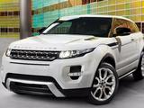 Стёкла на передние фары Range Rover Evoque (2011 — 2015 Г. В.)   за 49 400 тг. в Алматы – фото 2