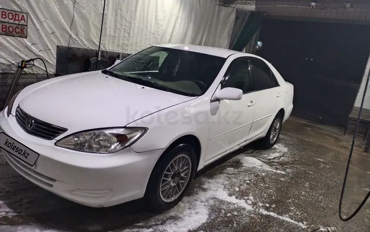 Toyota Camry 2002 года за 4 400 000 тг. в Байконыр