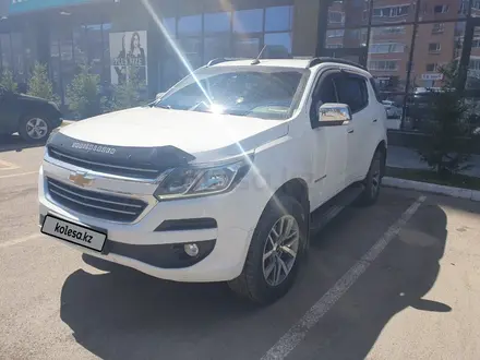 Chevrolet TrailBlazer 2021 года за 14 300 000 тг. в Караганда