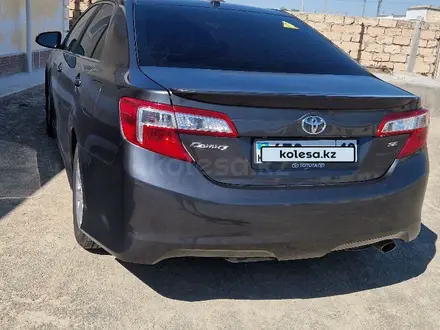 Toyota Camry 2014 года за 8 100 000 тг. в Актау – фото 2