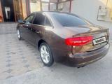 Audi A4 2013 годаүшін6 800 000 тг. в Шымкент