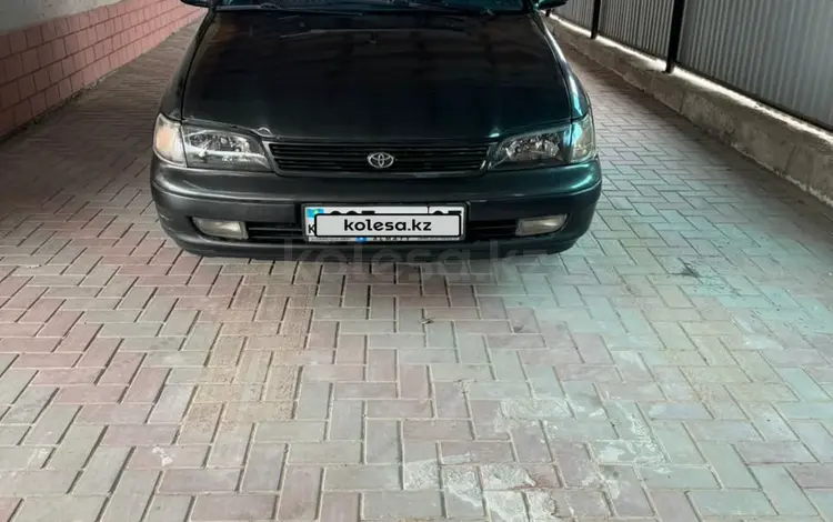 Toyota Carina E 1994 года за 1 500 000 тг. в Алматы