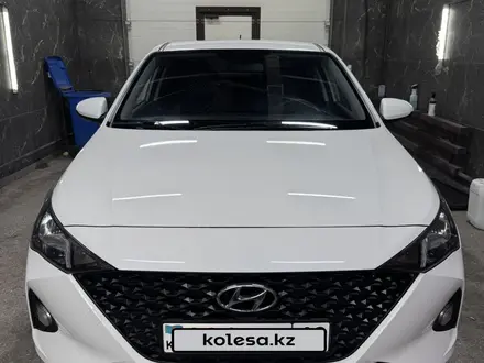 Hyundai Accent, 2022