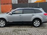 Subaru Outback 2012 годаүшін7 500 000 тг. в Алматы – фото 3