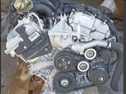 Матор мотор двигатель привозной из Яаонии за 95 000 тг. в Алматы – фото 3