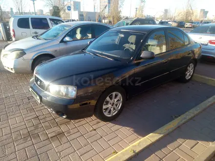 Hyundai Elantra 2003 года за 2 300 000 тг. в Актобе – фото 3