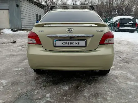 Toyota Yaris 2007 года за 3 600 000 тг. в Алматы – фото 3