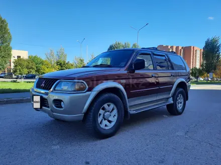 Mitsubishi Montero Sport 2000 года за 4 500 000 тг. в Астана