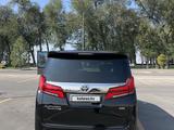 Toyota Alphard 2019 года за 31 000 000 тг. в Алматы – фото 3