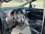 Toyota Alphard 2019 года за 31 000 000 тг. в Алматы – фото 5