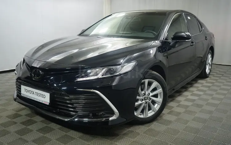 Toyota Camry 2023 годаүшін16 600 000 тг. в Алматы