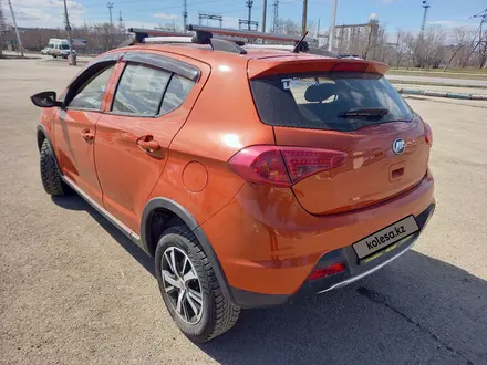 Lifan X50 2015 года за 3 700 000 тг. в Костанай – фото 7