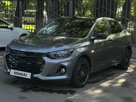 Chevrolet Onix 2023 года за 5 150 000 тг. в Алматы – фото 12