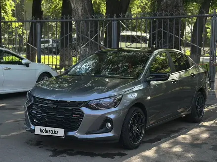Chevrolet Onix 2023 года за 5 150 000 тг. в Алматы