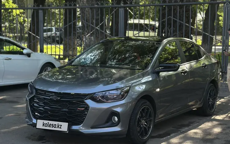 Chevrolet Onix 2023 года за 5 150 000 тг. в Алматы