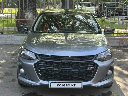 Chevrolet Onix 2023 года за 5 150 000 тг. в Алматы – фото 2